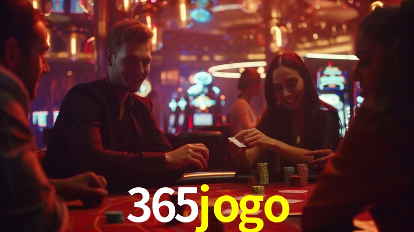 A Experiência Imersiva dos Cassinos Ao Vivo no 365jogo