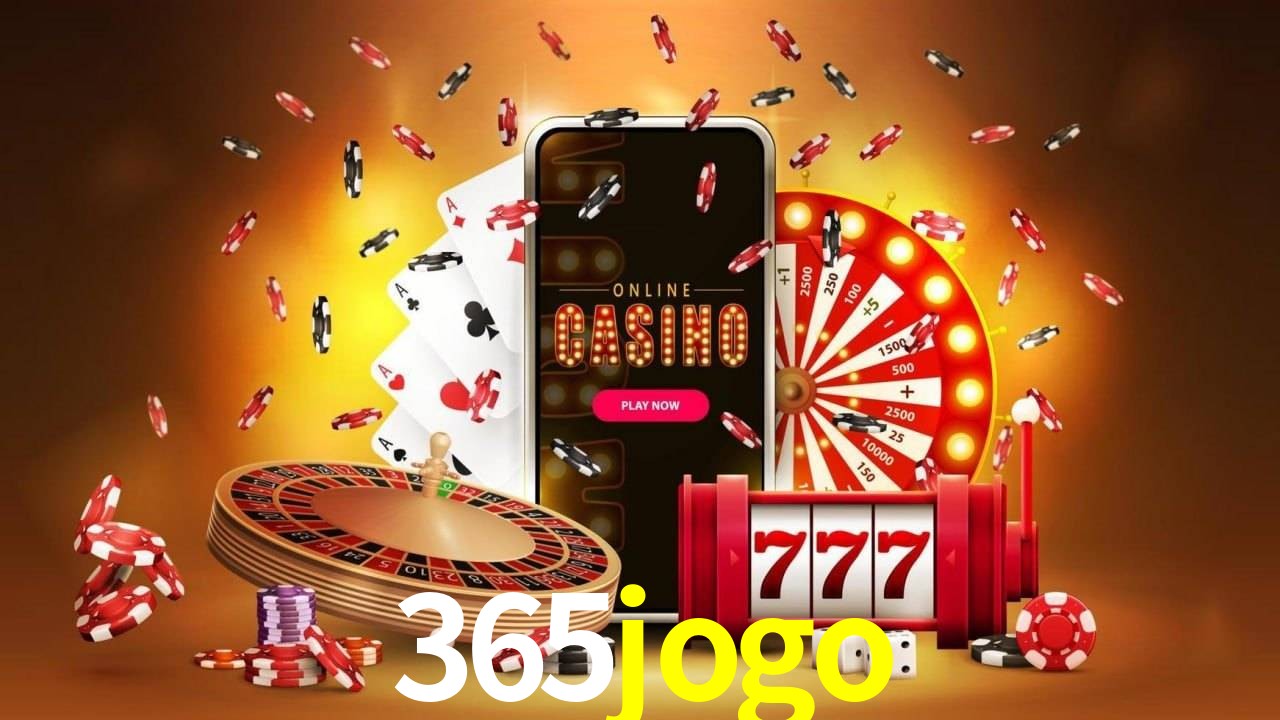 Design Responsivo 365jogo