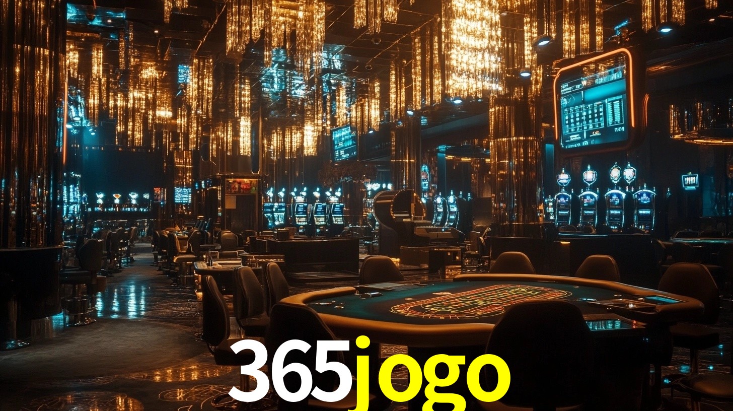 365jogo: A Experiência de Casino com Jogos de Mesa ao Vivo