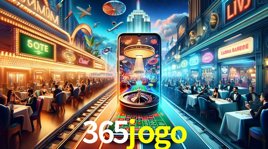 APP oficial da 365jogo para mobile
